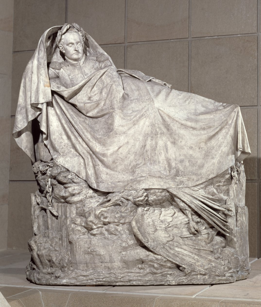 Réveil de Napoléon (1769-1821) à l