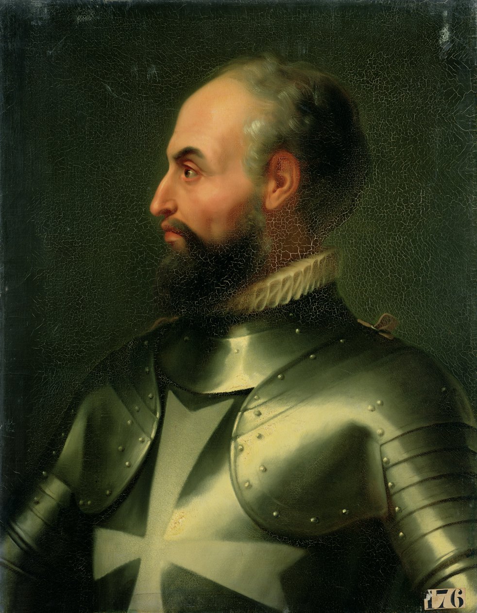 Jean de la Valette (1494-1568) Grand Maître des Chevaliers de l