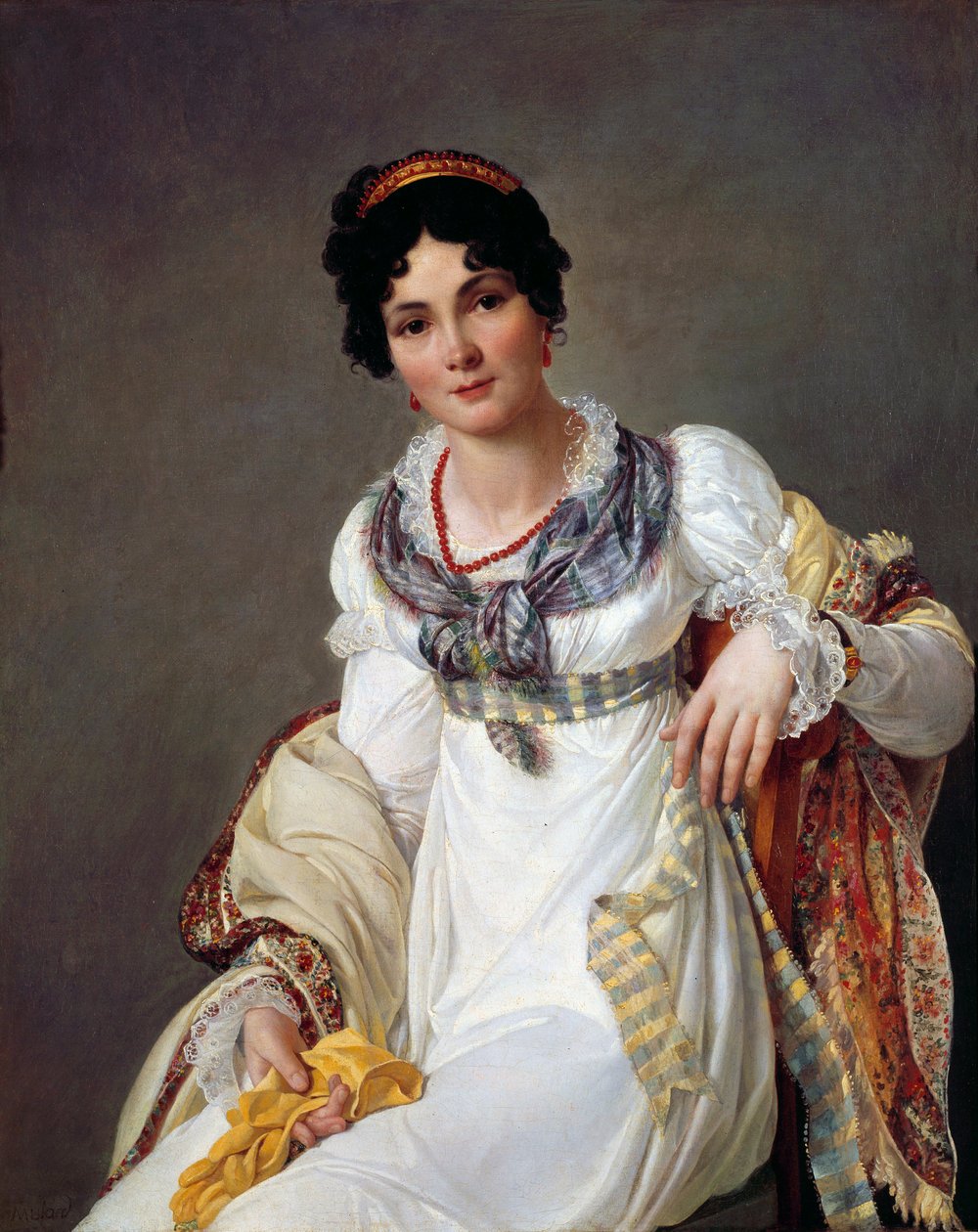 Portrait d