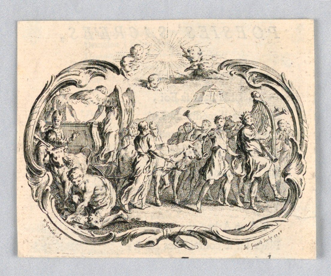 Vignette - Francois Joullain