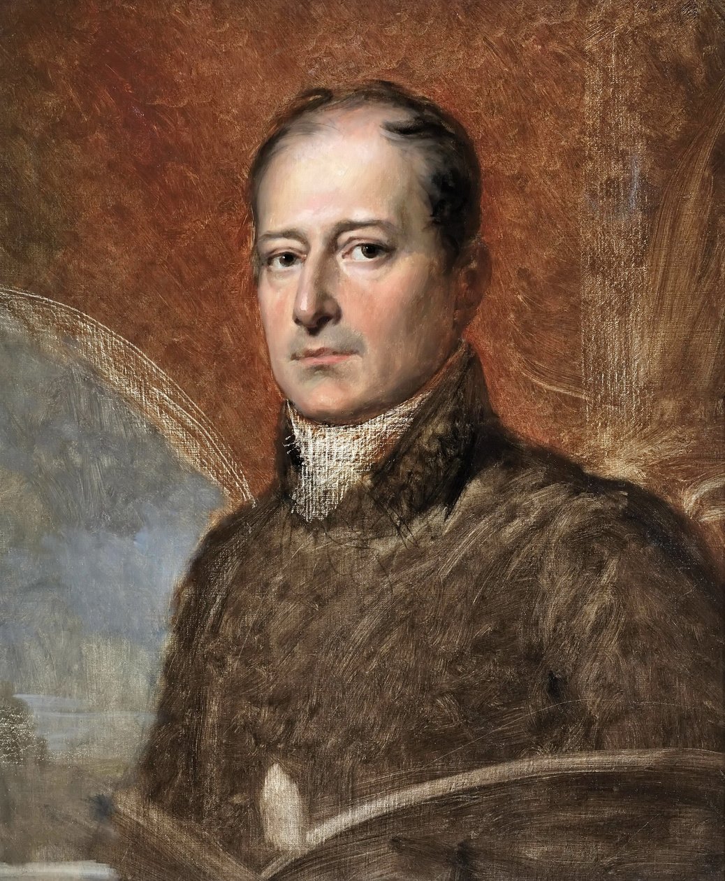 Autoportrait - Francois Pascal Simon Gerard