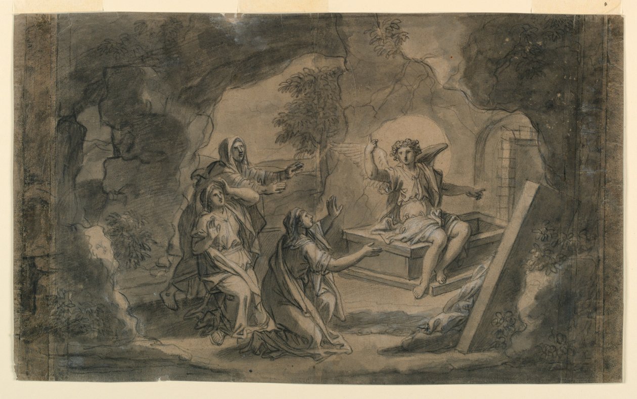 Dessin - Francois Verdier
