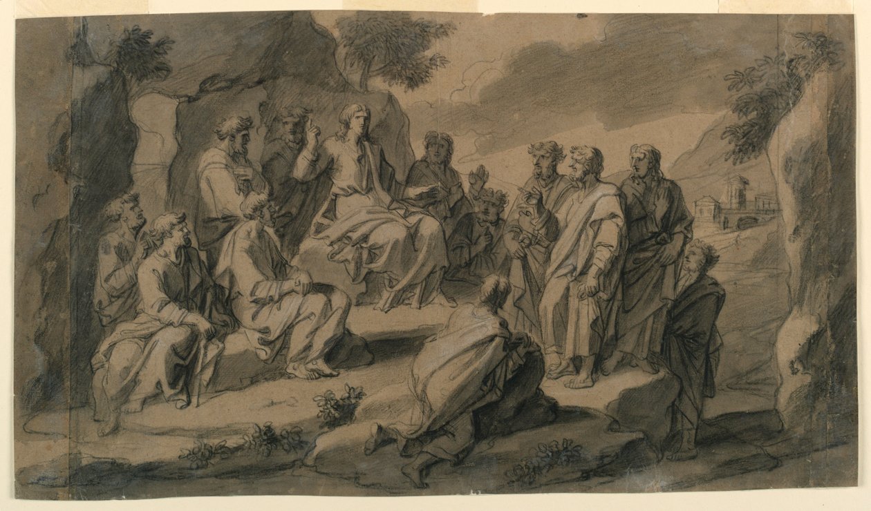 Dessin - Francois Verdier