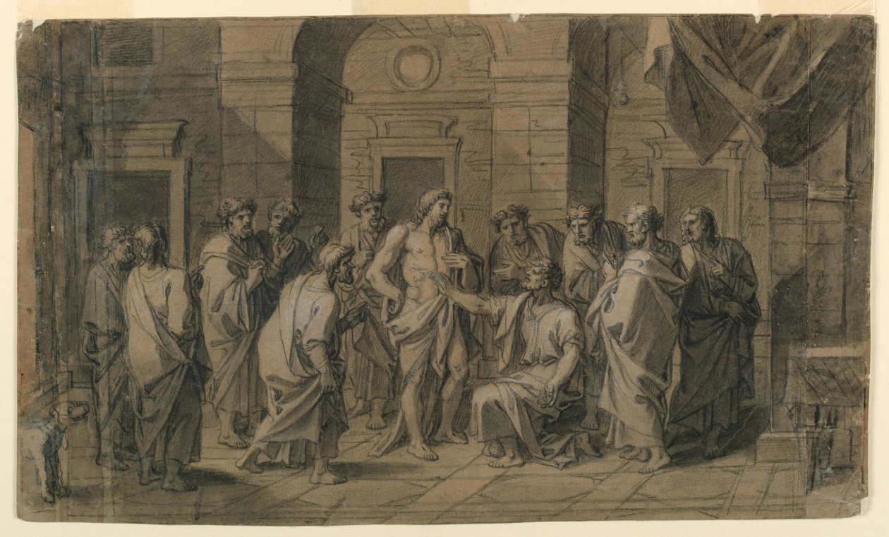 Dessin - Francois Verdier