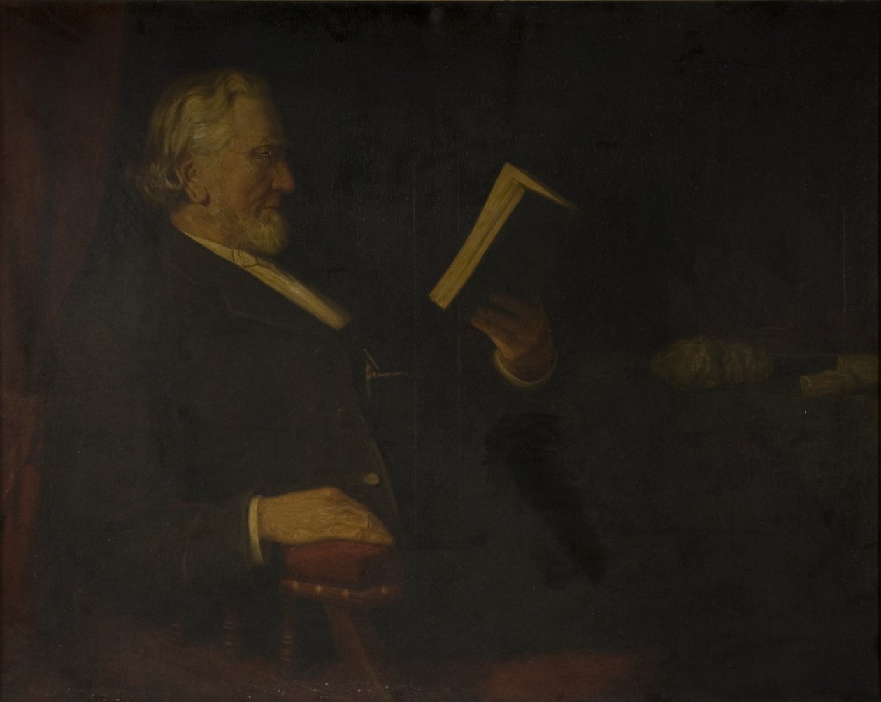 Robert Cameron, MP - Frank Stanley Ogilvie