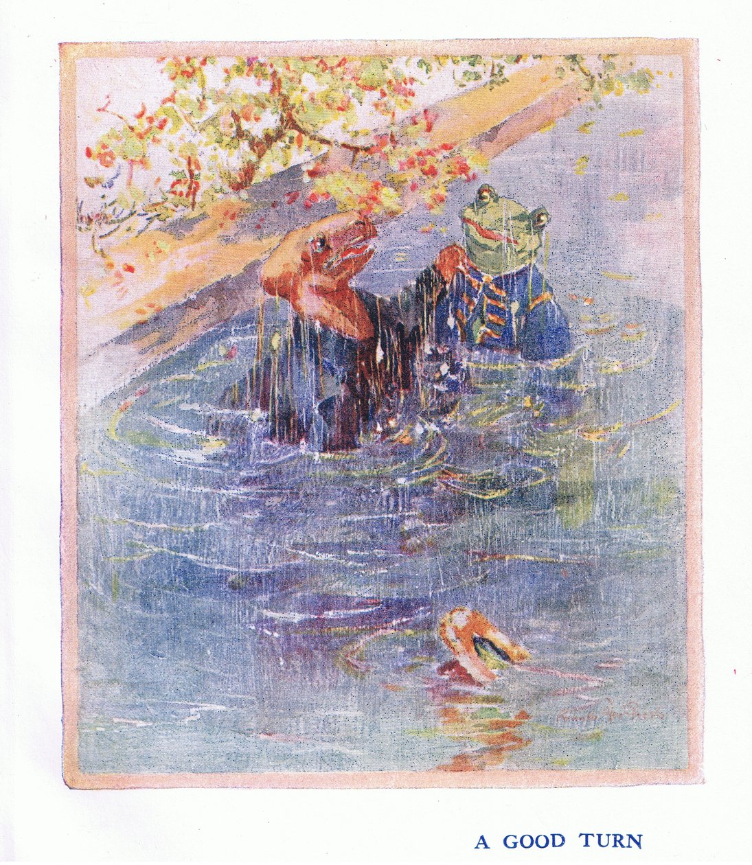 Un bon tour - Frank Ver Beck
