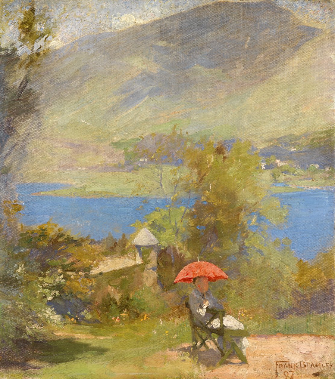 La femme de l