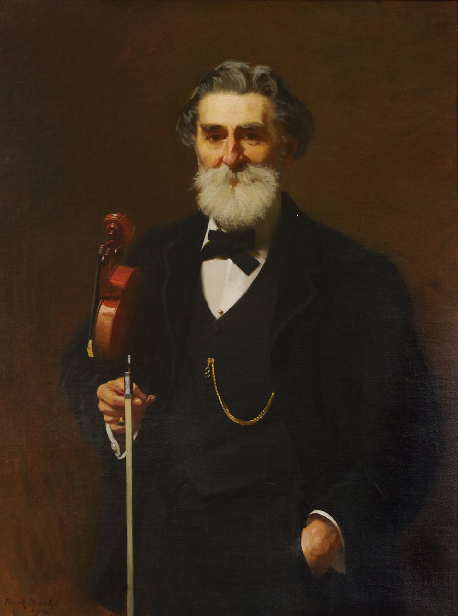 Samuel Dean Grimson - Frank Brooks
