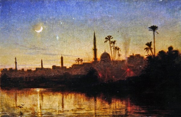 Asyut, la capitale de la Haute-Égypte - Frank Dillon