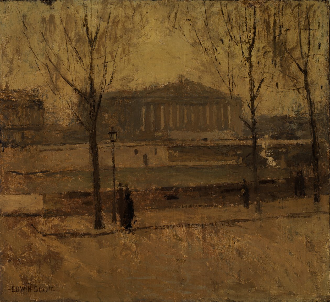 Chambre des Députés n° 1, n.d. - Frank Edwin Scott