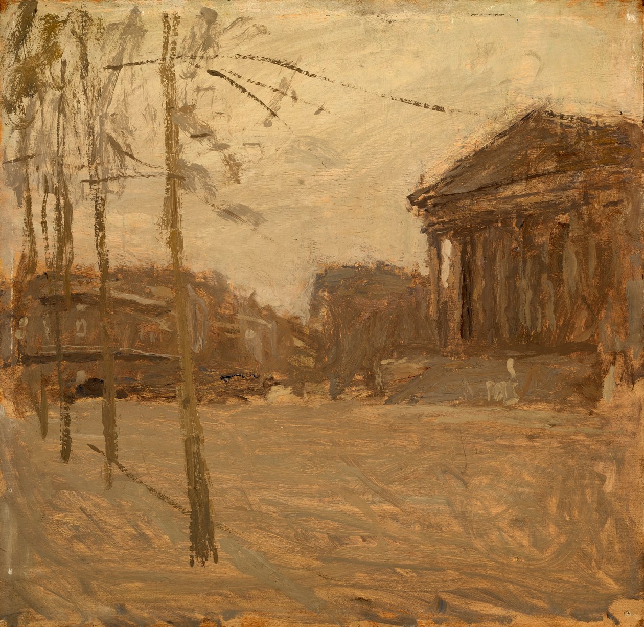 Chambre des Députés no. II - Frank Edwin Scott