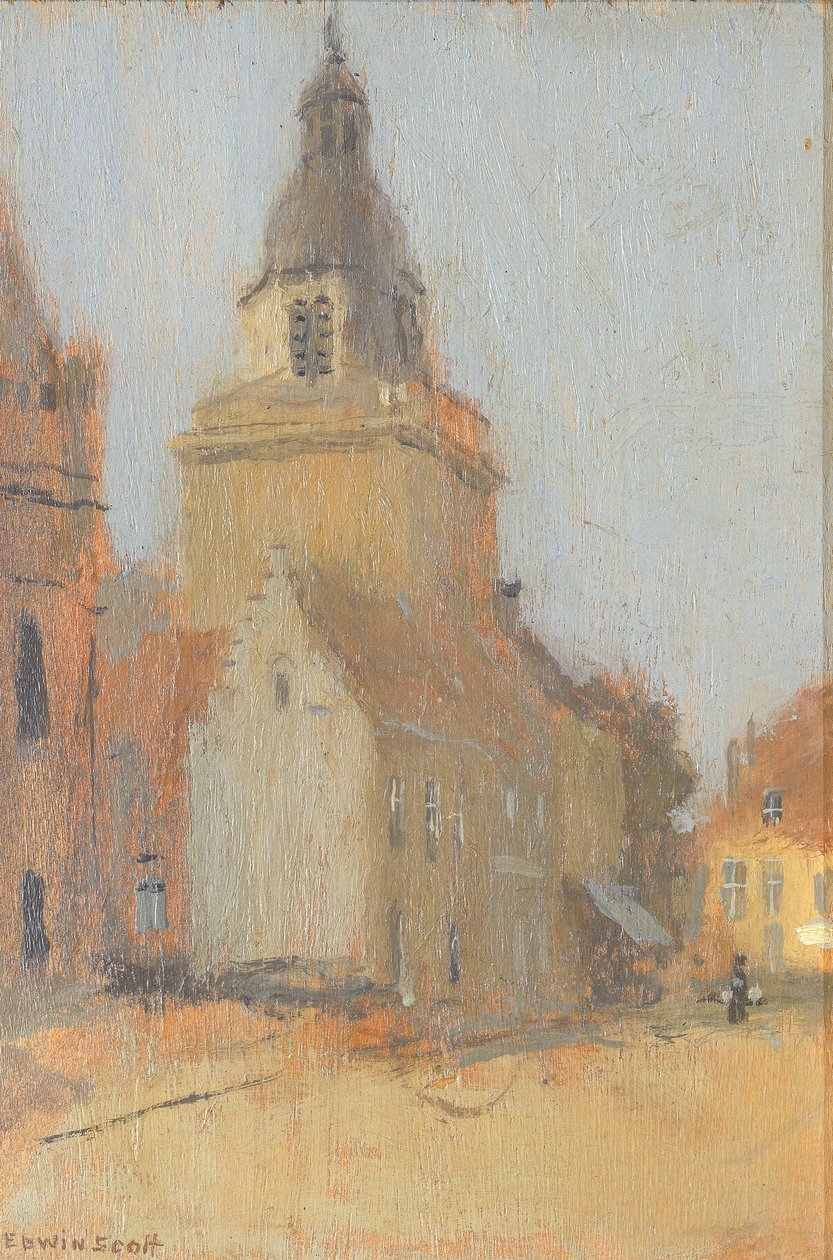 Église de Ville - Frank Edwin Scott