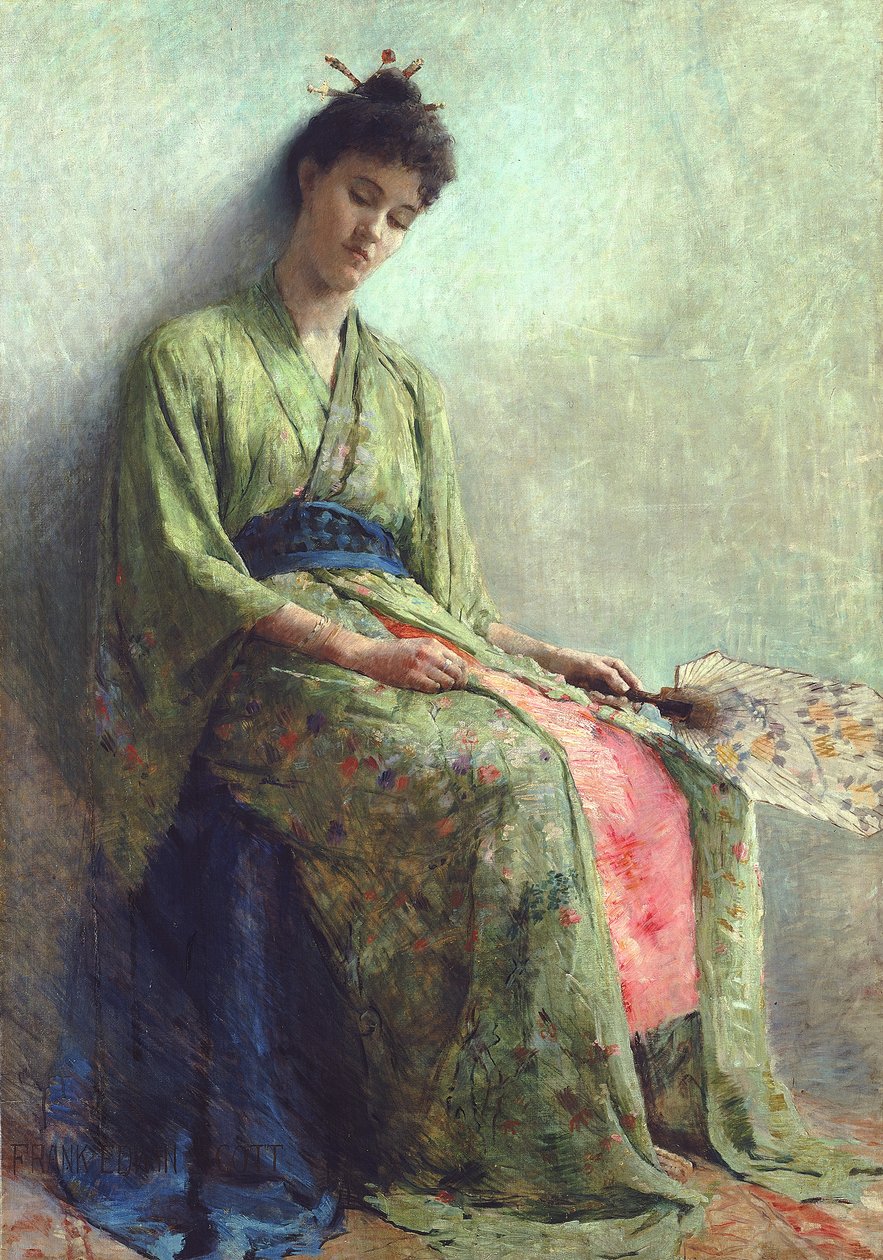 Somnolence, n.d. - Frank Edwin Scott