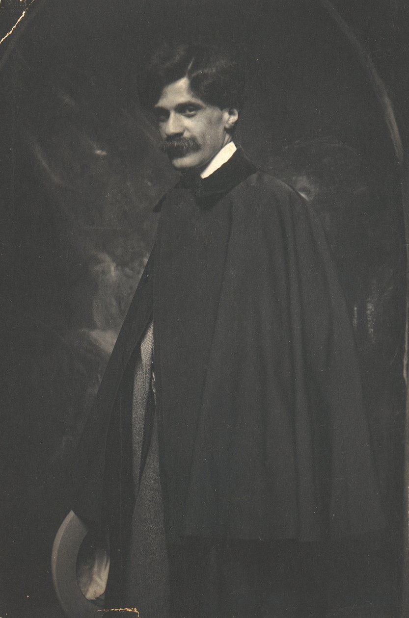 Alfred Stieglitz, années 1890 - Frank Eugene