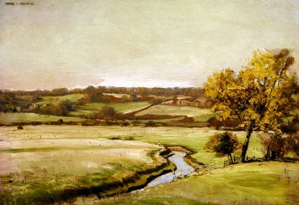 De Winchelsea - Frank Lewis Emanuel