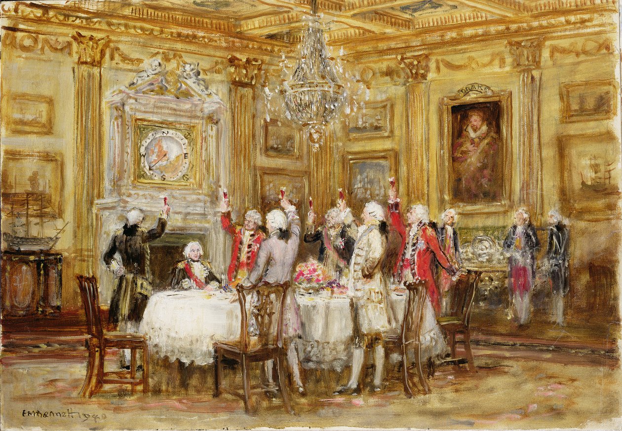 Le Toast - Frank Moss Bennett