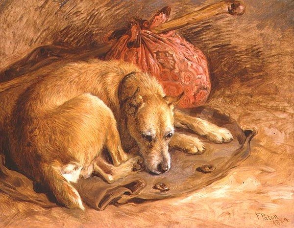 Rough and Ready - Frank Paton