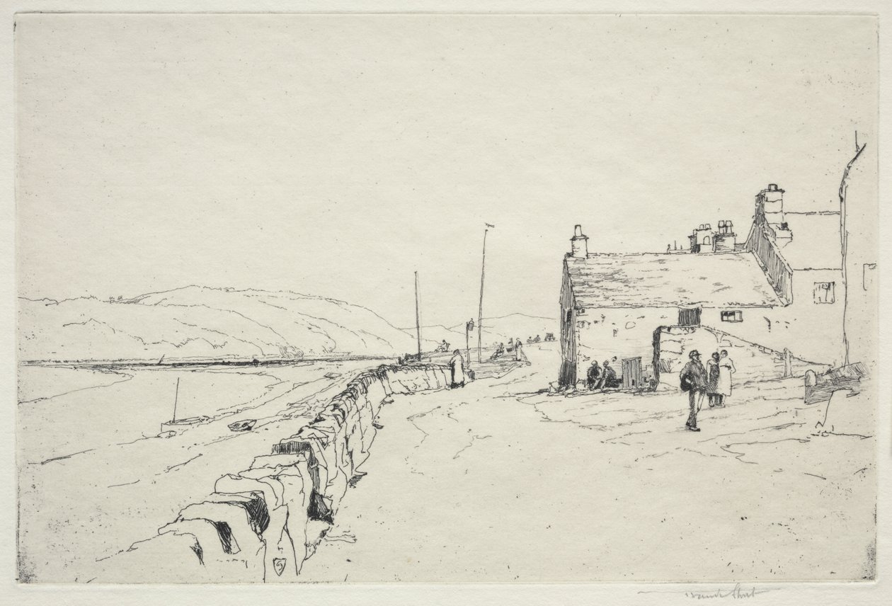 Kipford - Frank Short