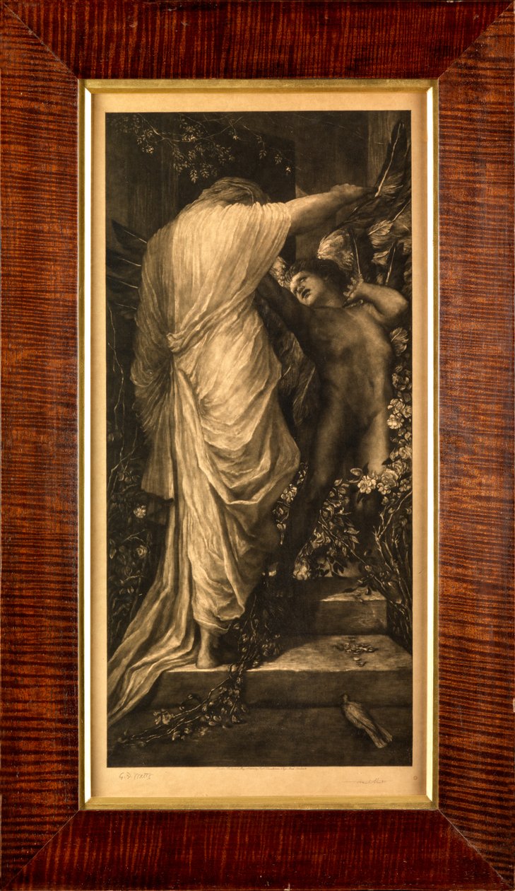 Amour et mort - Frank Short