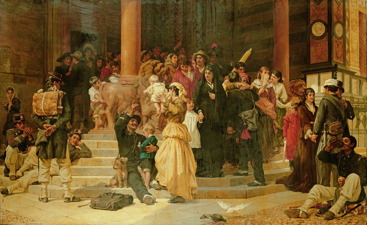 Image inconnue - Frank William Warwick Topham