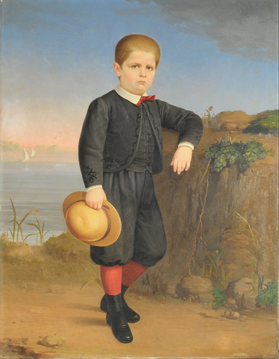 Portrait d