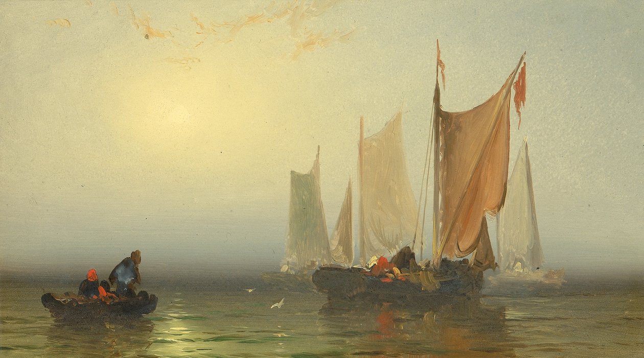 Étude marine - Franklin D. Briscoe