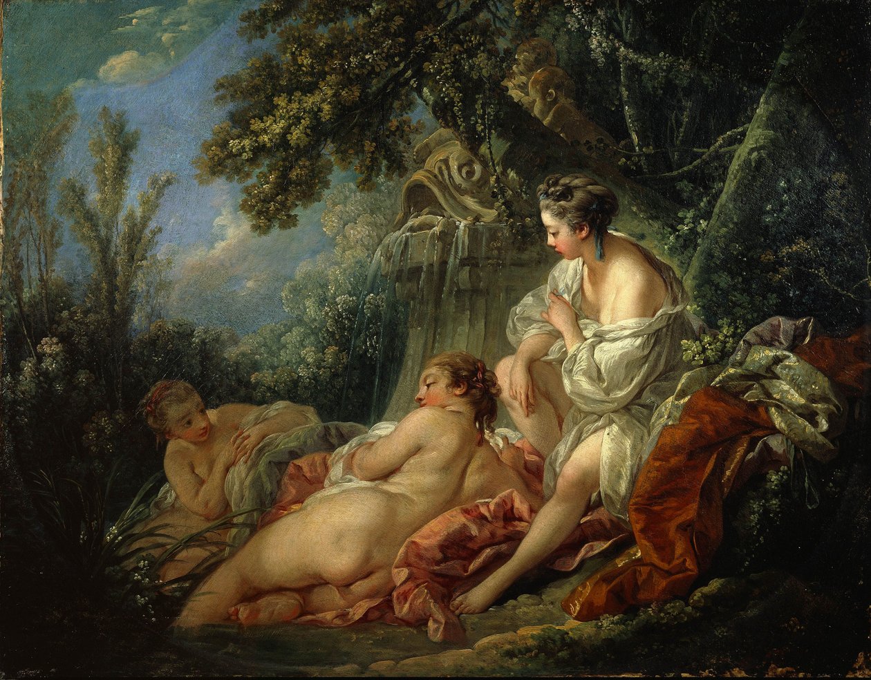 Été - François Boucher