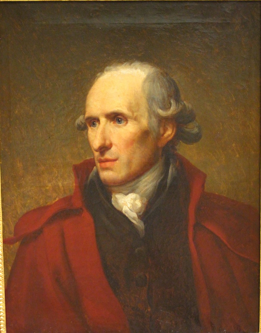 Antonio Canova - Baron François Pascal Simon Gérard