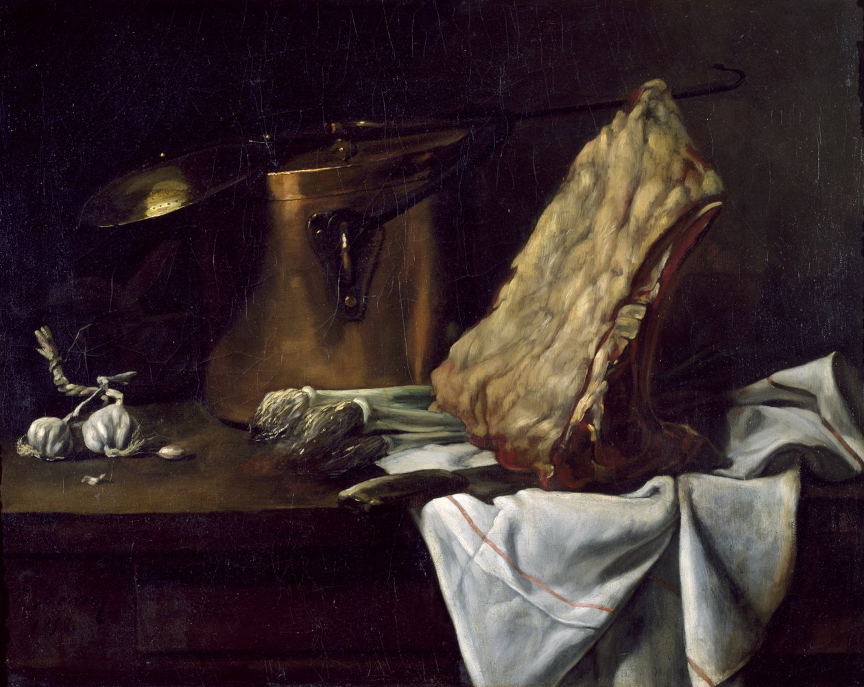 Nature morte - François Bonvin