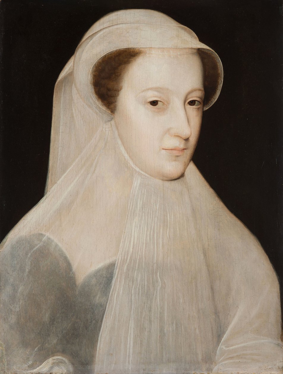 Marie, reine d