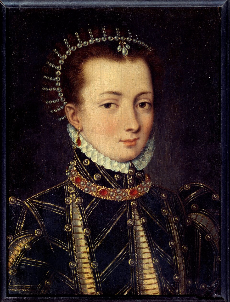 Portrait d