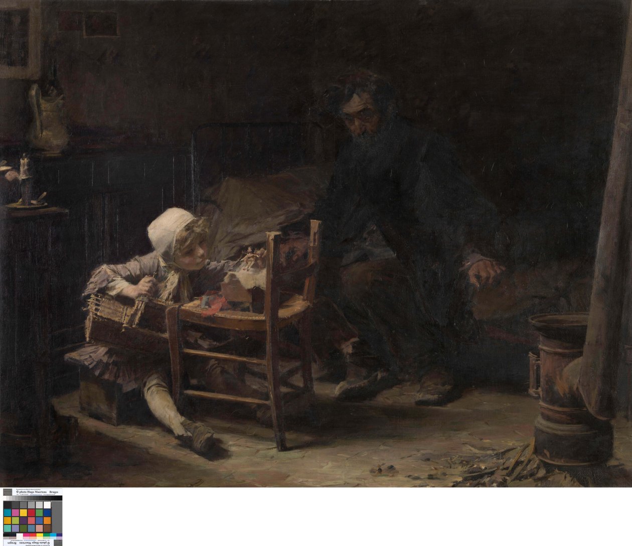 Dutch: Ellende Misery - Francois Thevenot