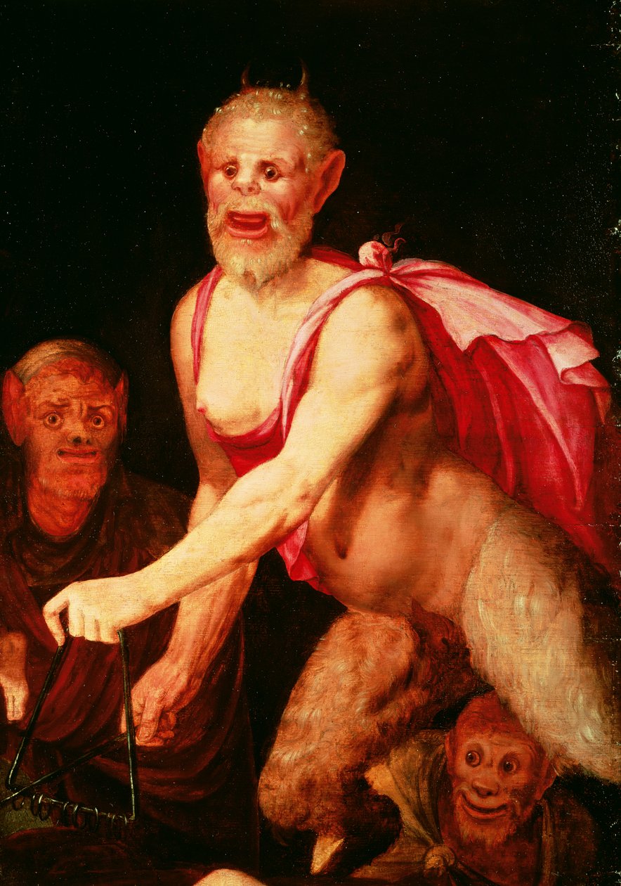 Diables - Frans Floris