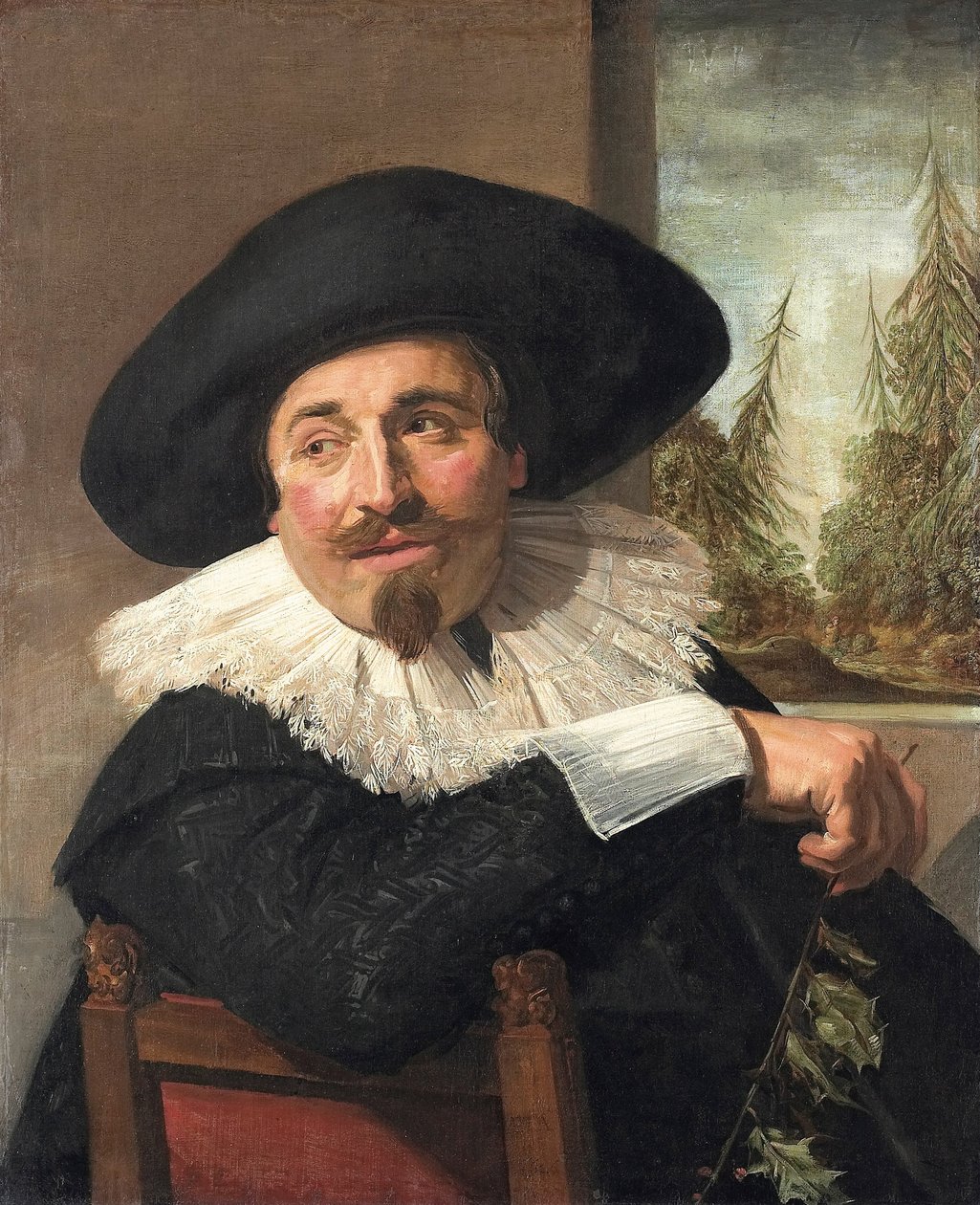 Isaac Abrahamsz. Massa - Frans Hals