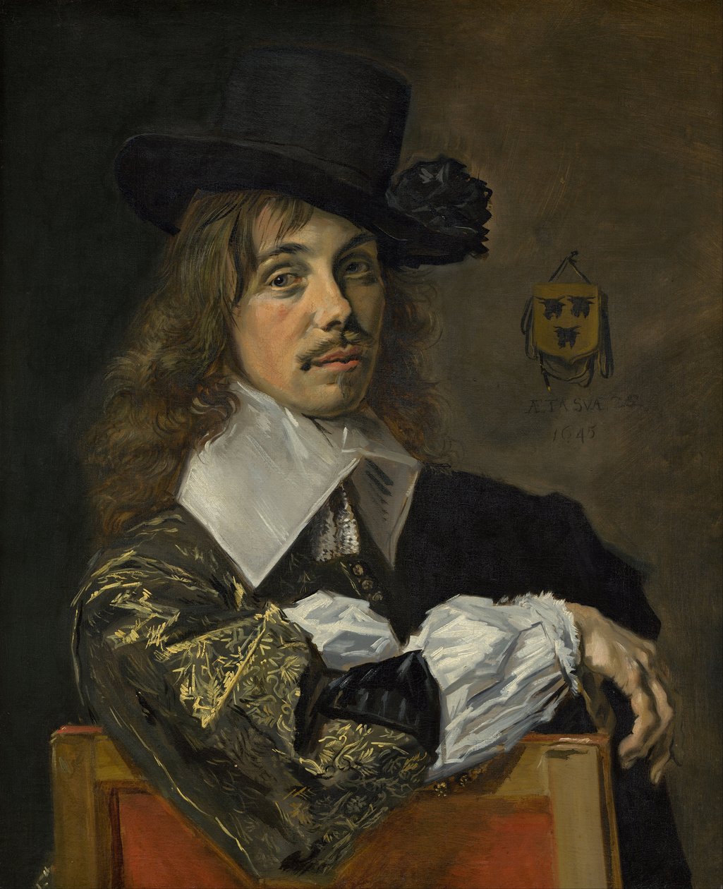 Willem Coymans - Frans Hals