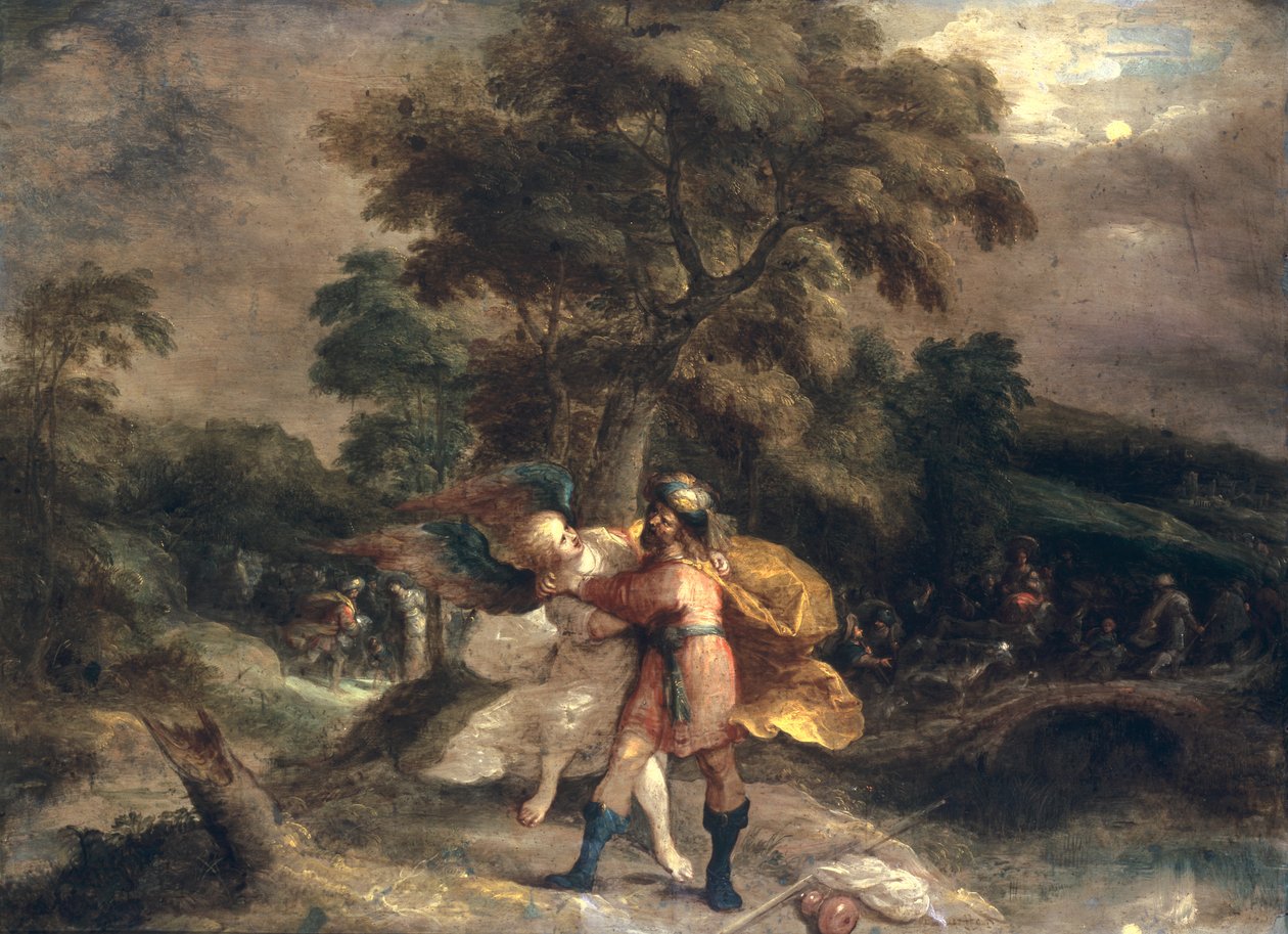 Jacob et l