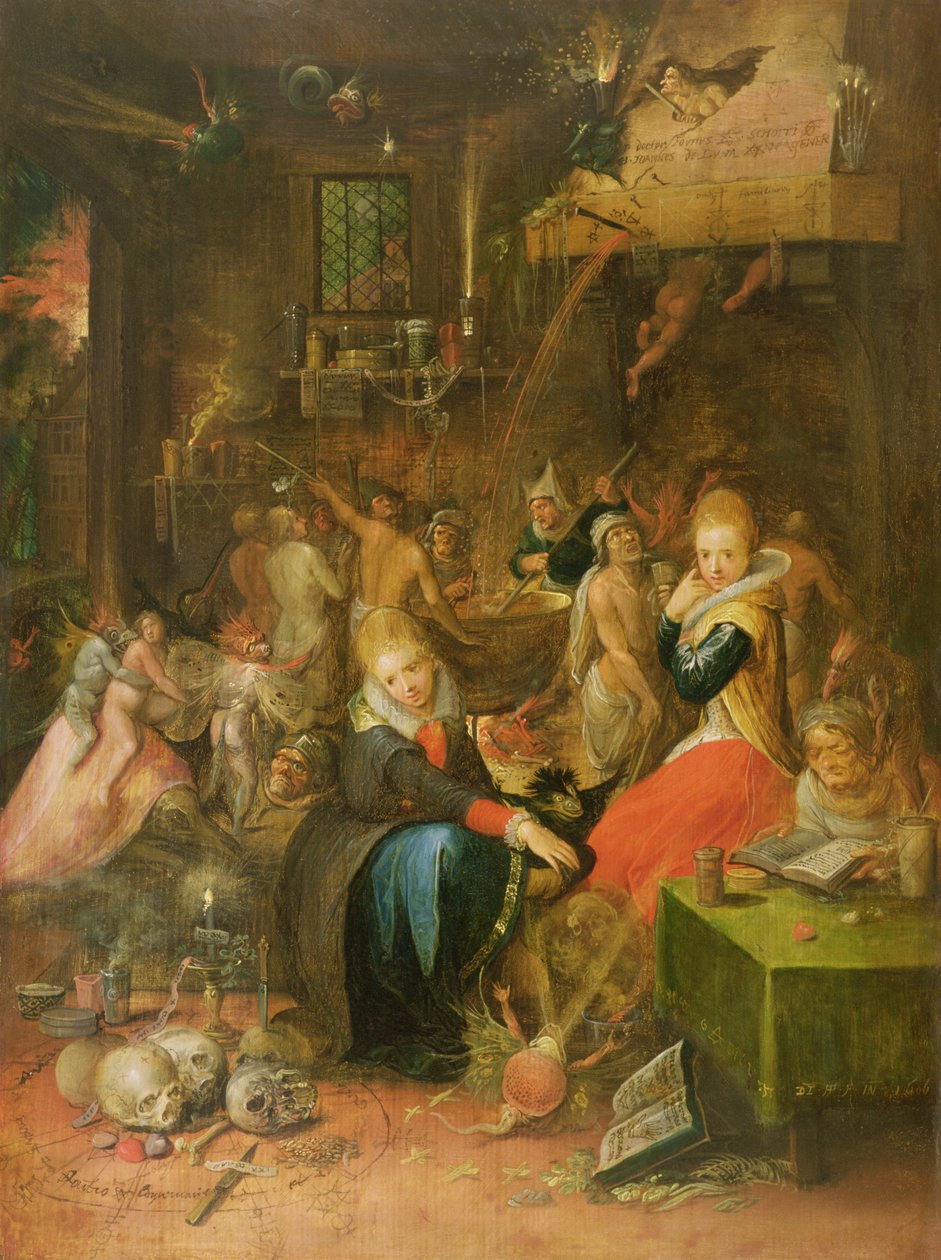 Une scène d