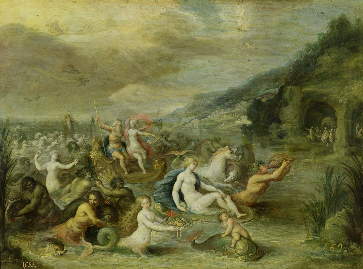 Le Triomphe d