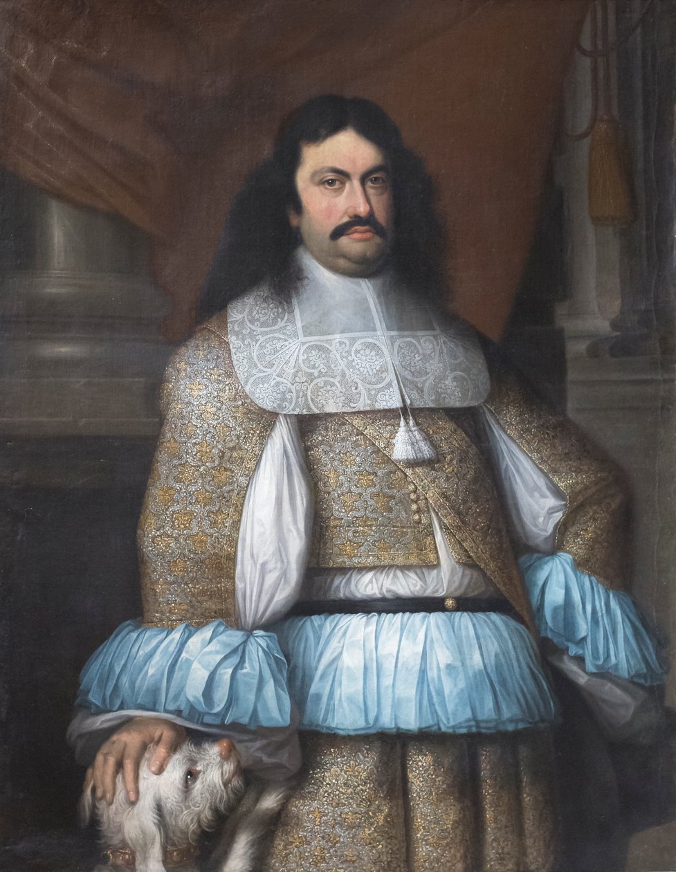 Ranuccio II - Frans Denys
