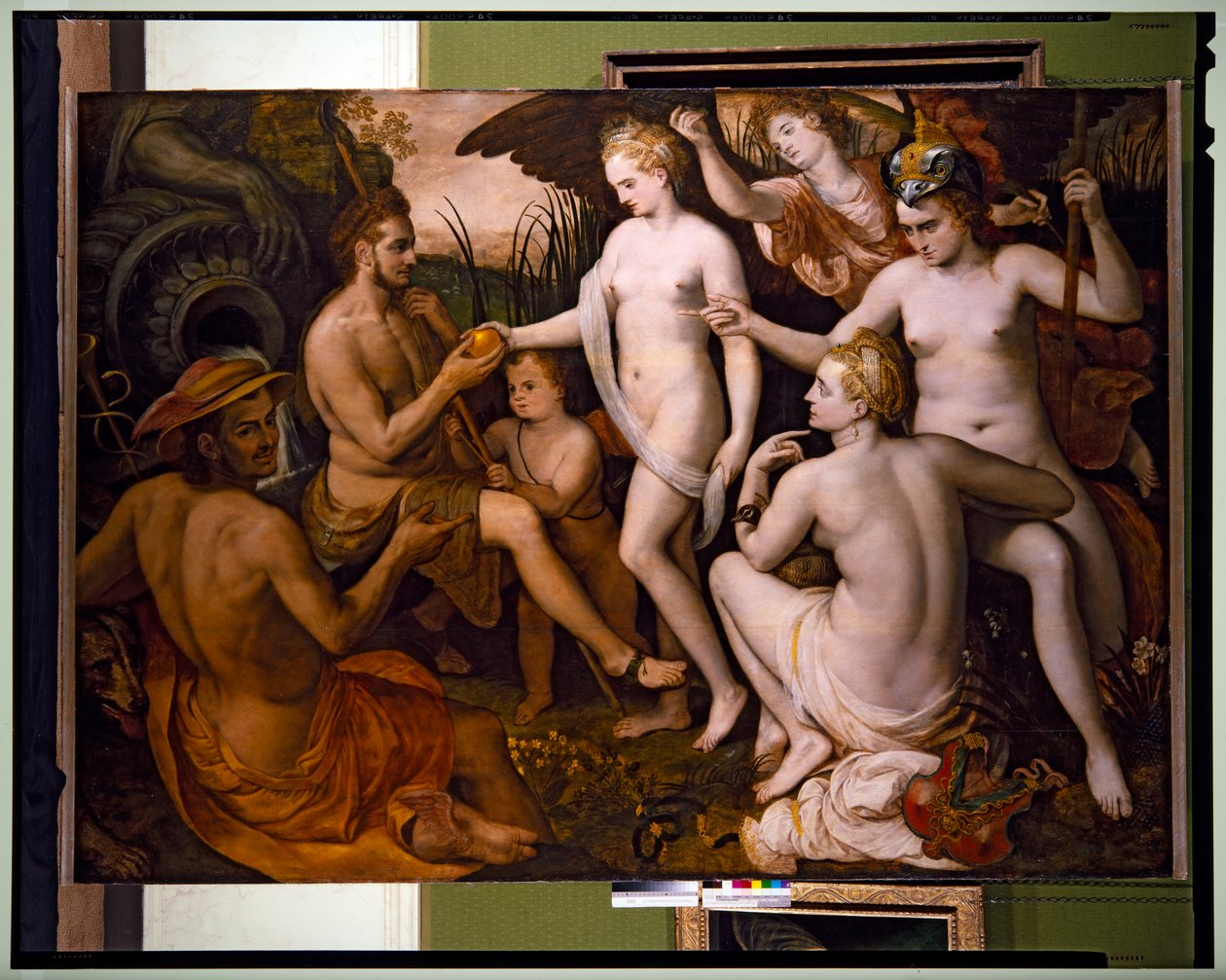 Banquet des dieux - Frans Floris