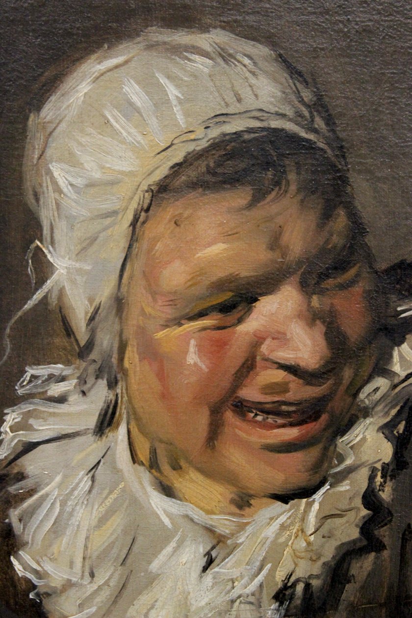 Malle Babbe - Frans Hals