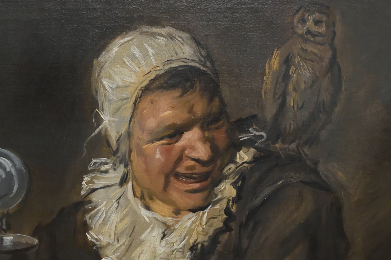 Malle Babbe - Frans Hals