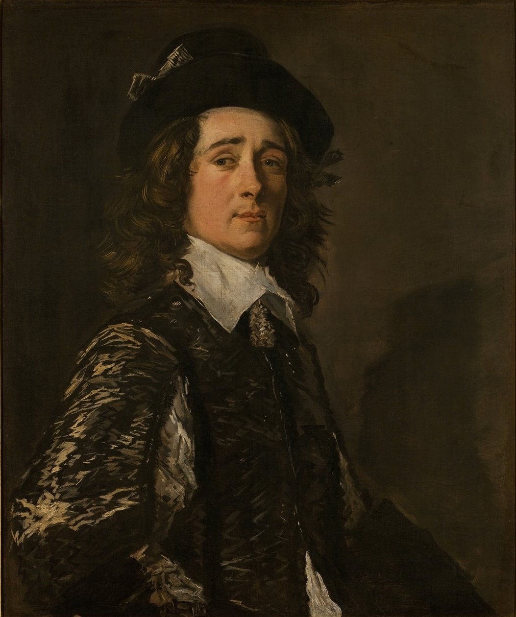 Portrait de Jaspar Schade - Frans Hals