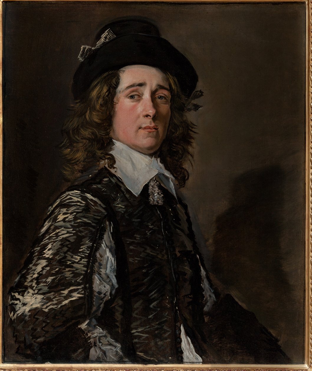 Portrait de Jasper Schade - Frans Hals