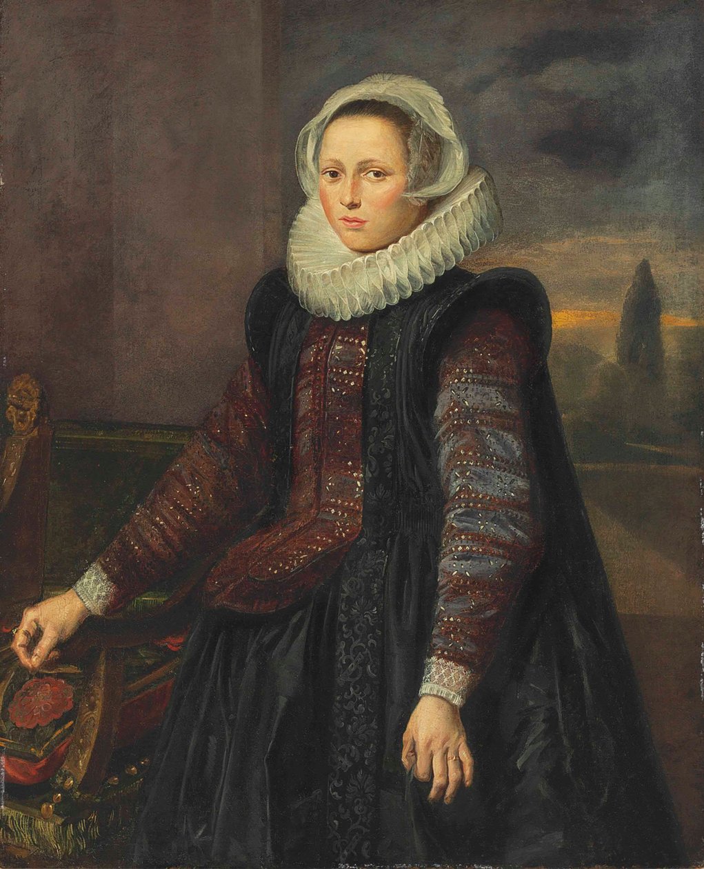 Portrait d