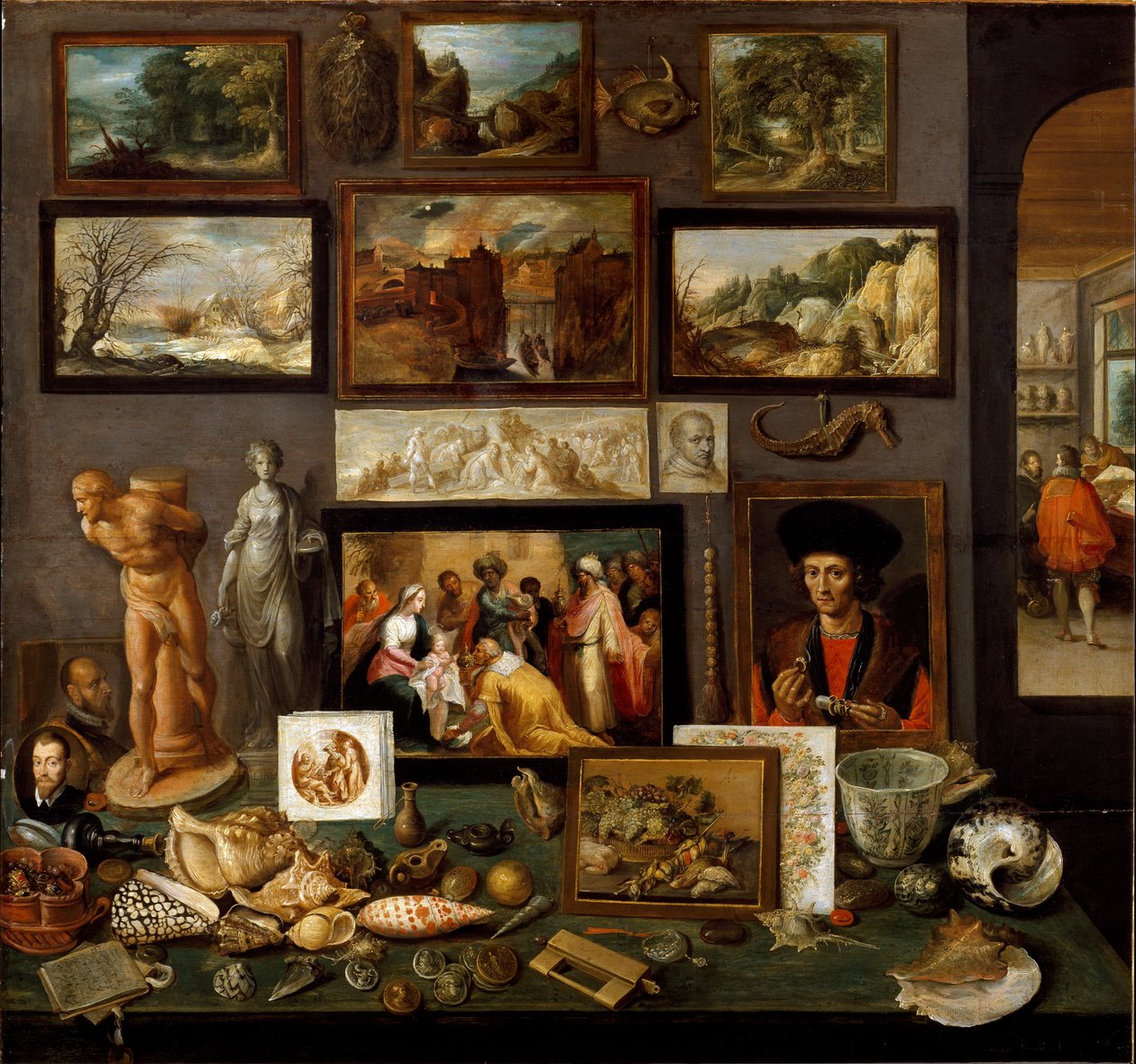 Cabinet d