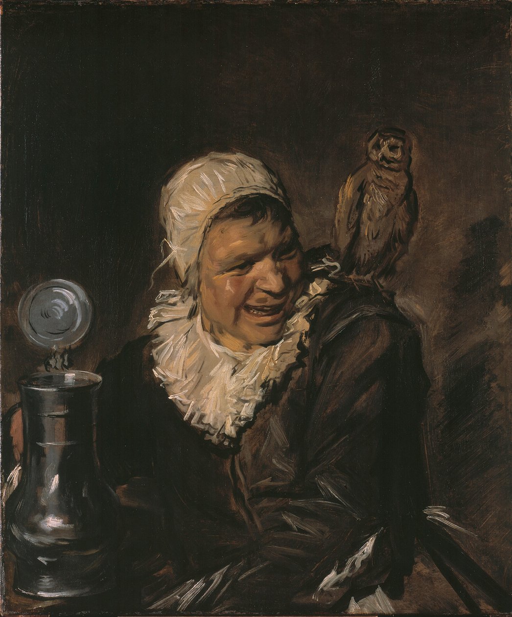 Malle Babbe - Frans I Hals