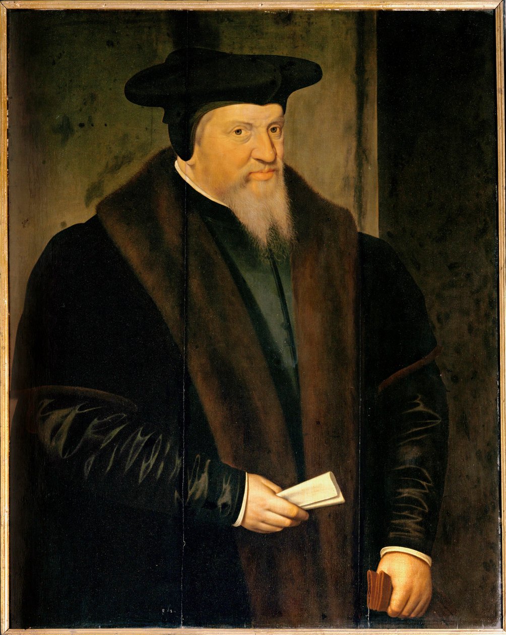 Vigilius van Aytta - Frans I Pourbus