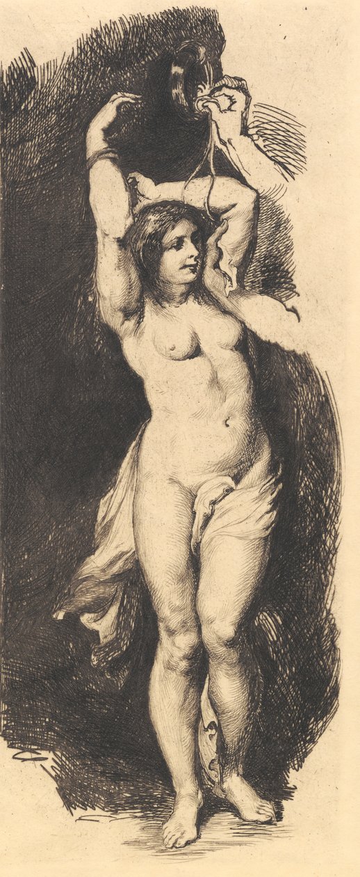 Andromède, d