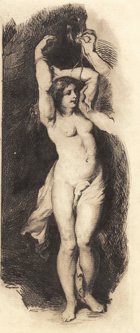 Andromède, d